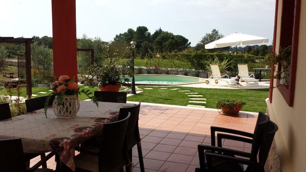 M&A Relax Martina Franca Exterior foto