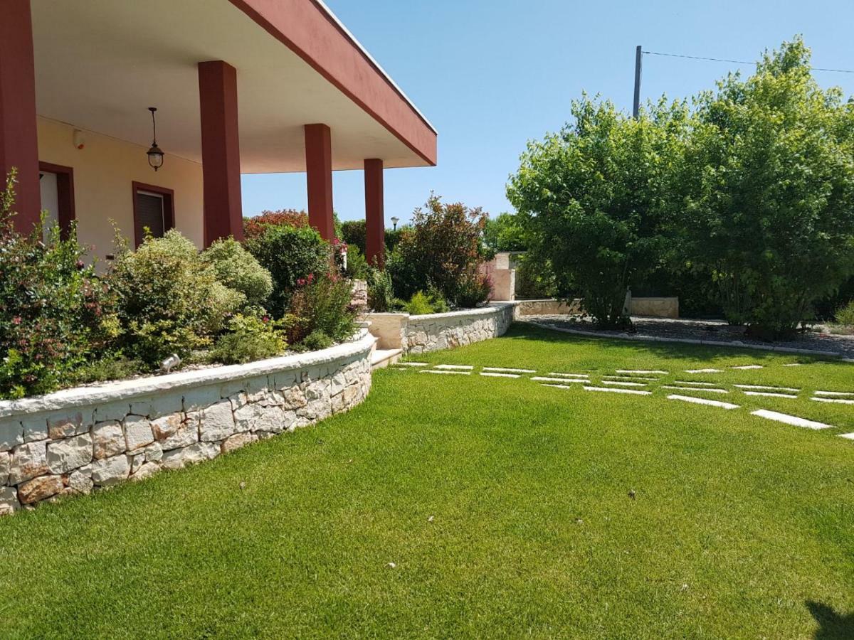 M&A Relax Martina Franca Exterior foto