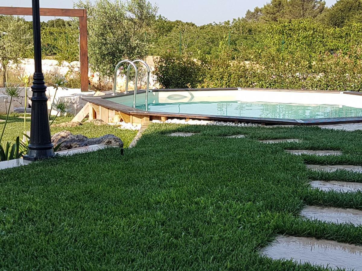 M&A Relax Martina Franca Exterior foto