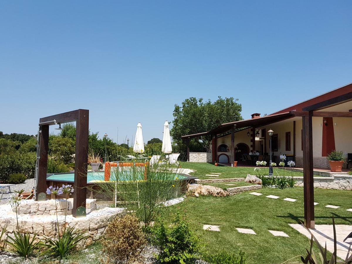 M&A Relax Martina Franca Exterior foto