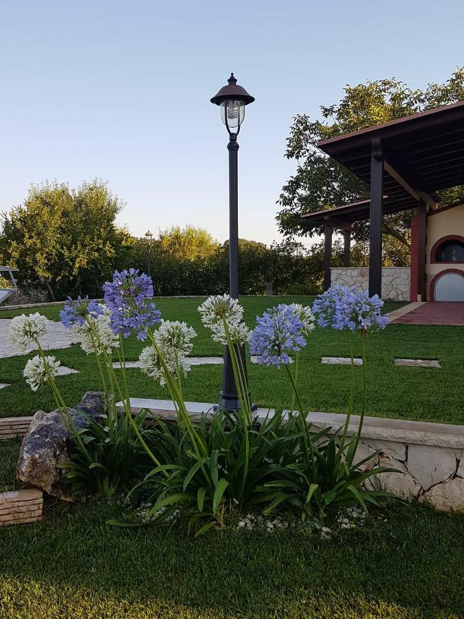 M&A Relax Martina Franca Exterior foto