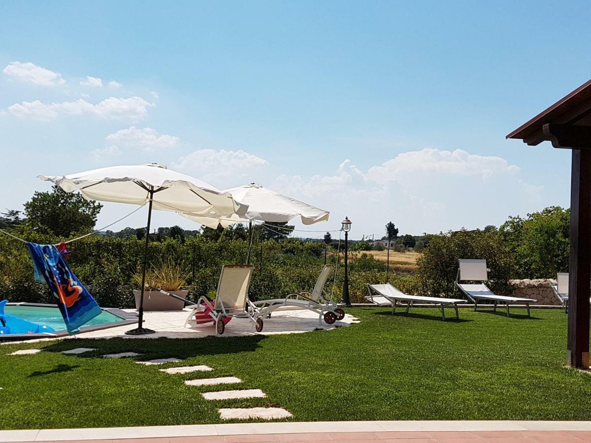 M&A Relax Martina Franca Exterior foto