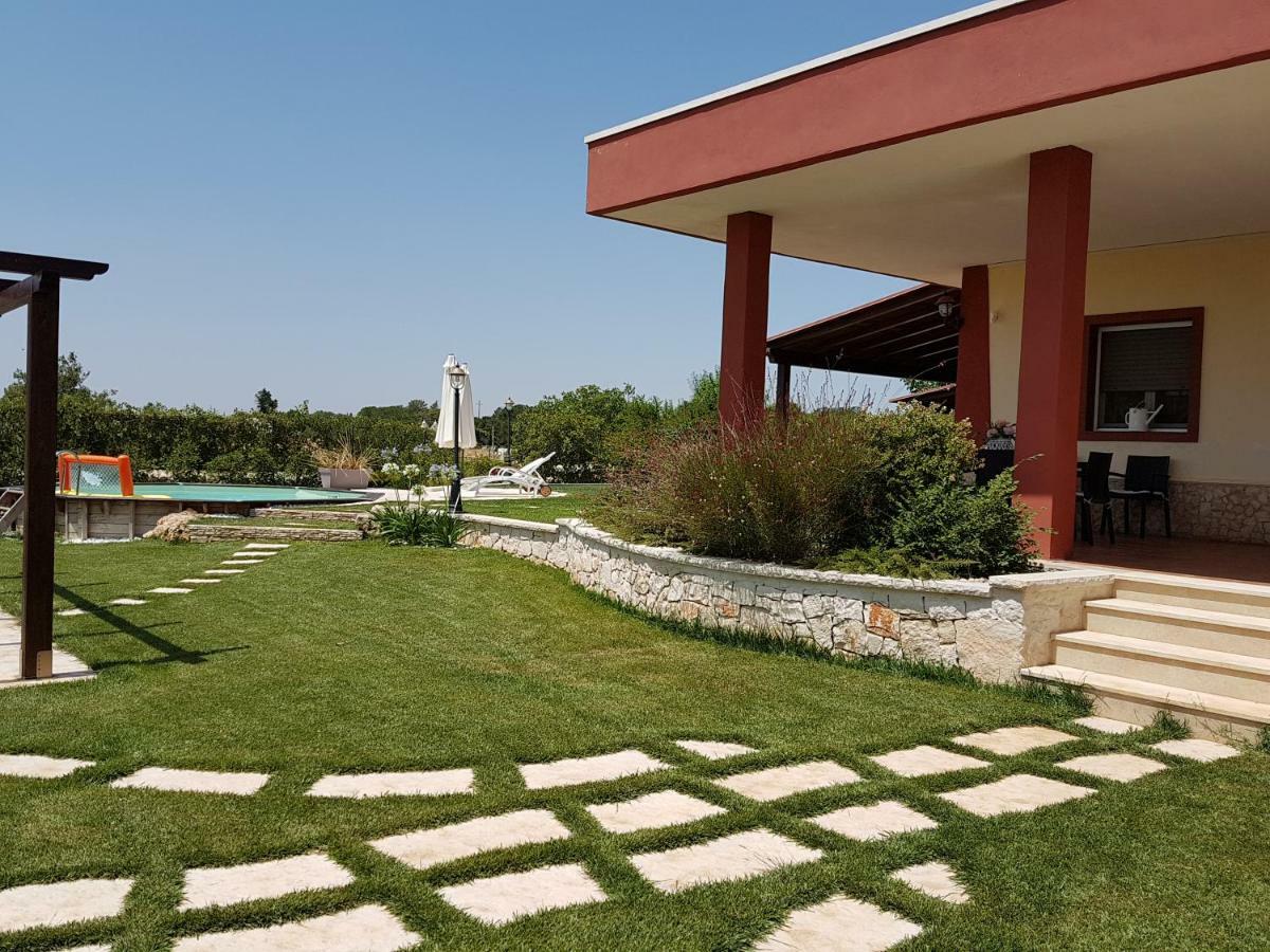 M&A Relax Martina Franca Exterior foto